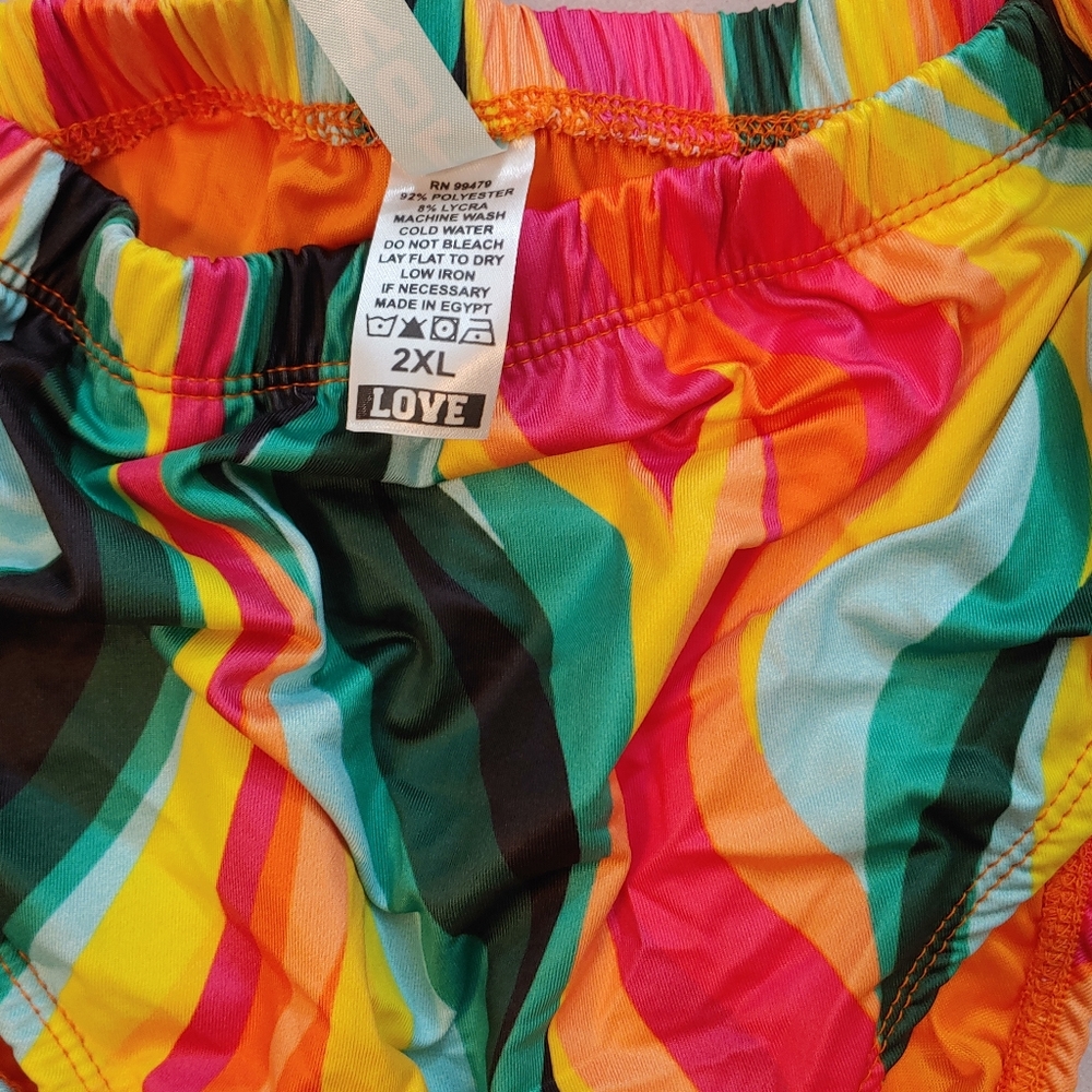 3-pc Bathing suit set - Picture 3 of 4